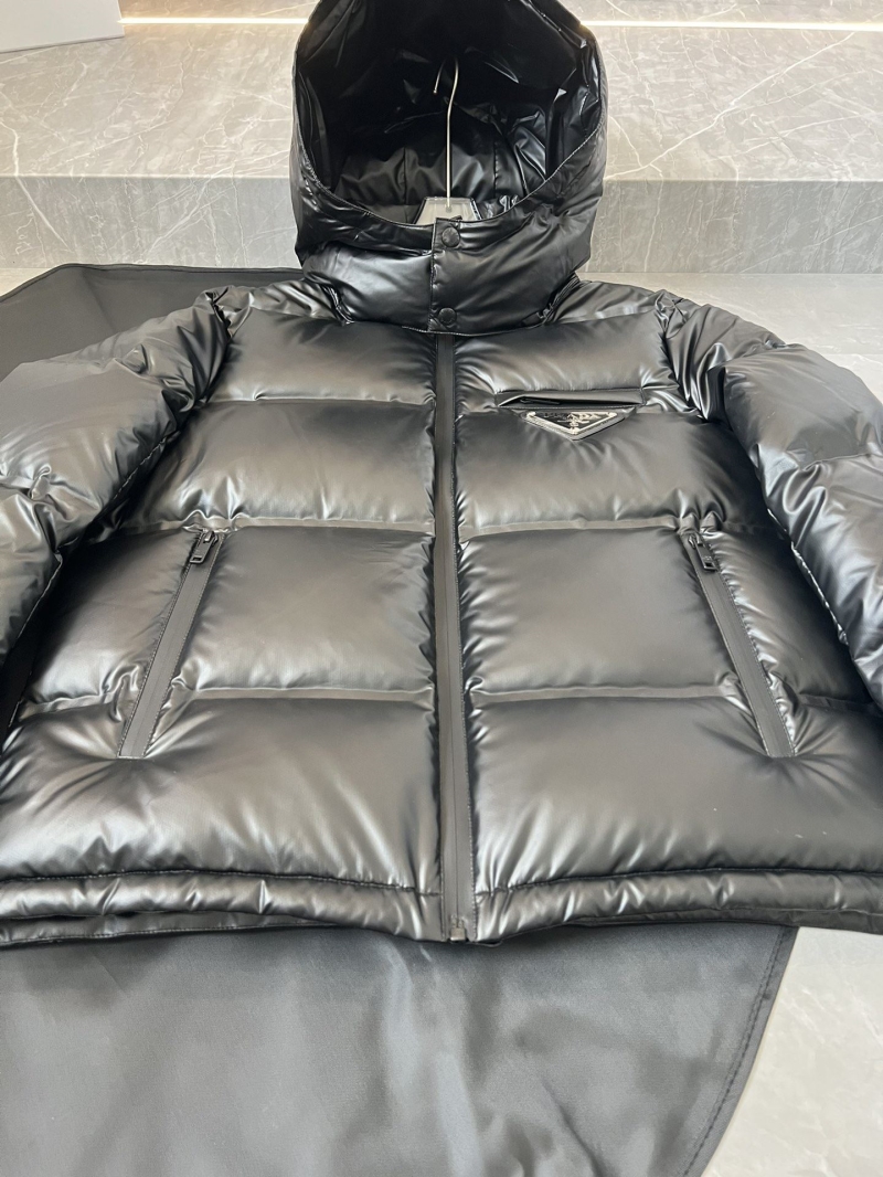 Prada Down Coat